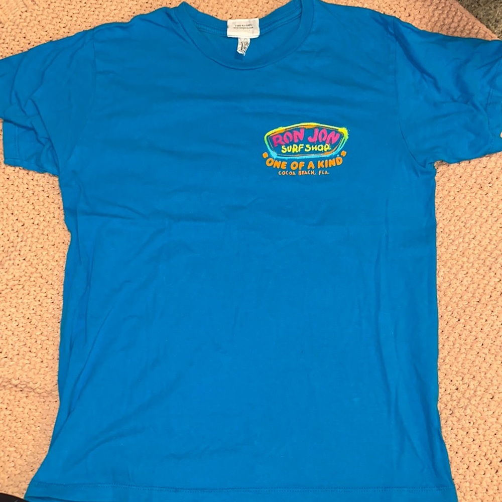 Ron john tshirt